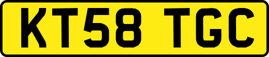 KT58TGC
