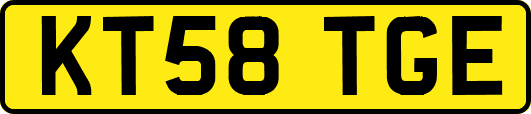 KT58TGE