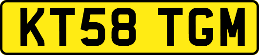 KT58TGM