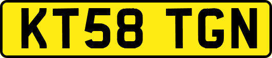 KT58TGN