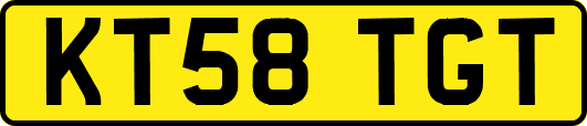 KT58TGT