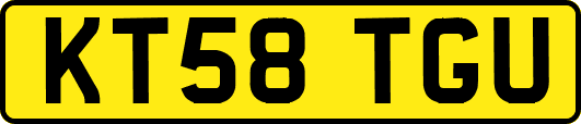 KT58TGU