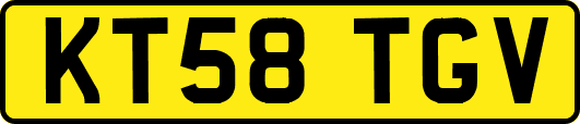 KT58TGV