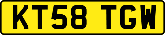 KT58TGW