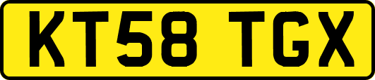 KT58TGX