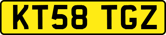 KT58TGZ