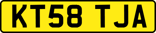 KT58TJA