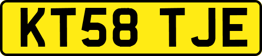 KT58TJE