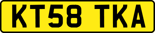 KT58TKA