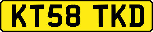 KT58TKD