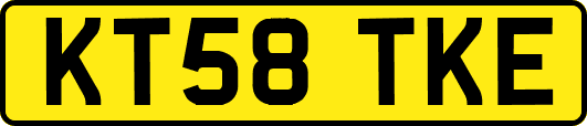 KT58TKE