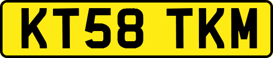 KT58TKM