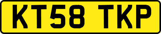 KT58TKP