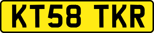 KT58TKR