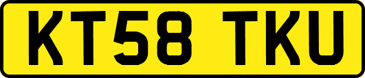 KT58TKU