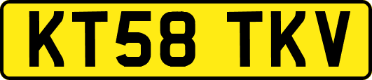 KT58TKV