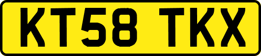 KT58TKX