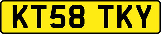 KT58TKY