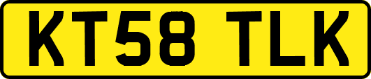 KT58TLK