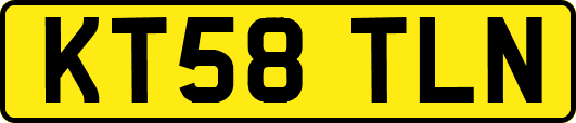 KT58TLN