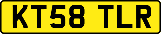 KT58TLR