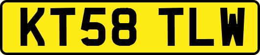 KT58TLW