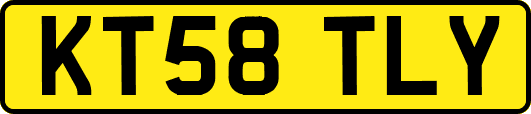 KT58TLY