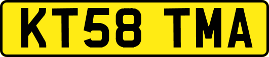 KT58TMA