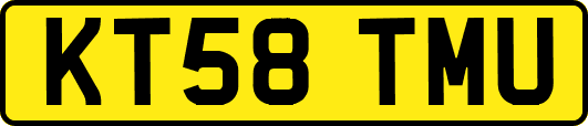 KT58TMU