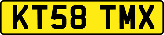 KT58TMX