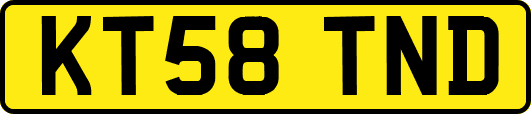 KT58TND