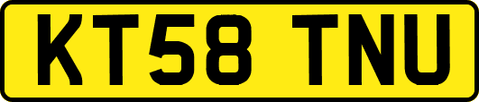 KT58TNU