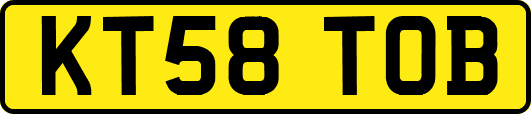 KT58TOB