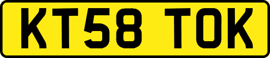 KT58TOK