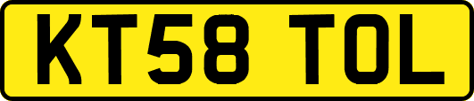KT58TOL