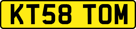 KT58TOM