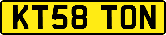 KT58TON