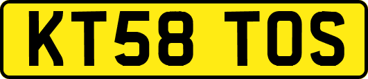 KT58TOS
