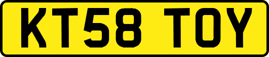 KT58TOY