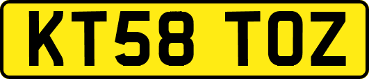KT58TOZ