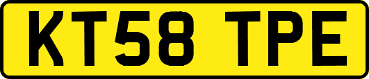 KT58TPE