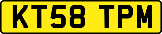 KT58TPM