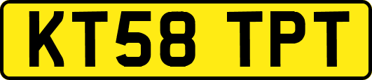 KT58TPT