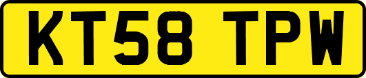 KT58TPW