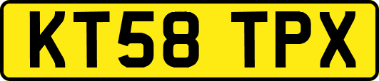 KT58TPX