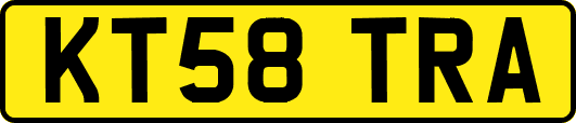 KT58TRA