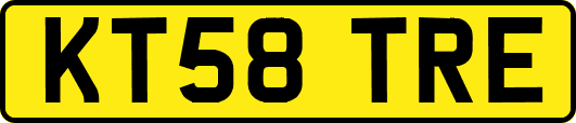 KT58TRE