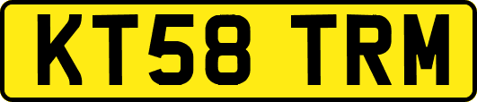 KT58TRM