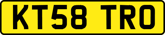 KT58TRO