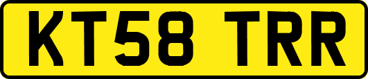 KT58TRR